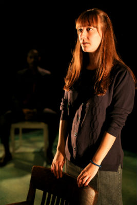 Heather Russell as Anna (Leif Norman)