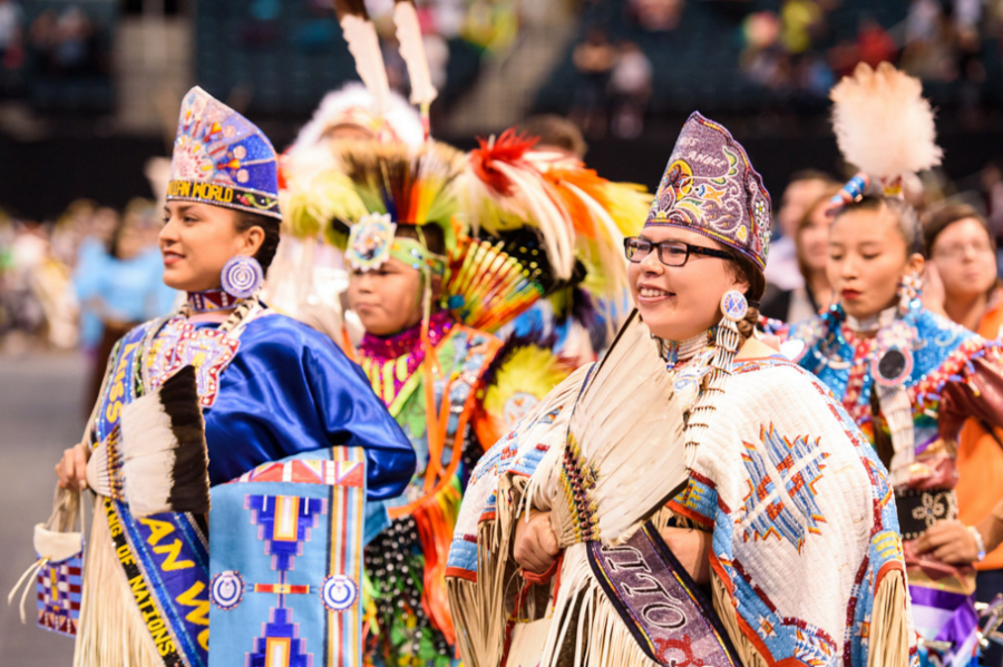 Manito Ahbee 2015 (photo by Mike Sudoma) 